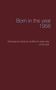 Born in the year 1956