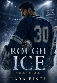 Rough Ice : A Hockey Romance