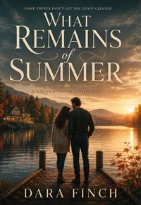What Remains of Summer : A Second Chance Romance