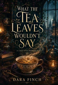 What the Tea Leaves Wouldn't Say : A Cozy Fae Romance