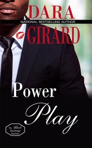  Dara Girard - Power Play - The Black Stockings Society, #1.