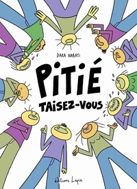 Dara Nabati - Pitié taisez-vous.