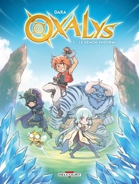  Dara - Oxalys Tome 1 : Le démon endormi.