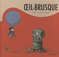 Oeil brusque