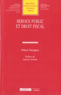 Service public et droit fiscal