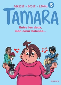 Entre les deux, mon coeur balance...