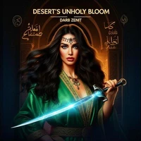 Desert's Unholy Bloom
