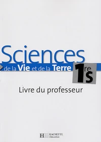 Sciences de la Vie et de la Terre 1e S