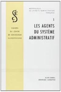 Morphologie de la haute administration française