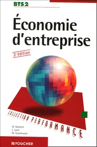 Economie d'entreprise BTS 2