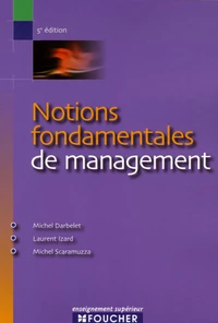 Notions fondamentales de management
