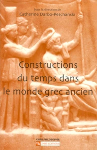 Constructions du temps dans le monde grec ancien