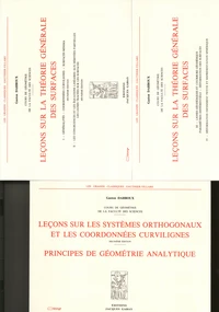 Cours de géométrie de la faculté des sciences