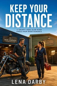 KEEP YOUR DISTANCE