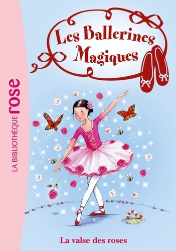 Les ballerines magiques Tome 18 La valse des roses - Occasion