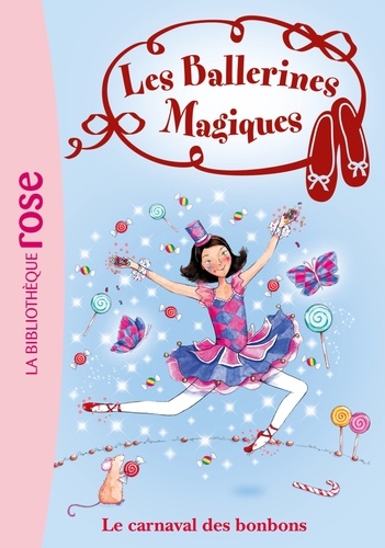 Les ballerines magiques Tome 20 Le carnaval des bonbons
