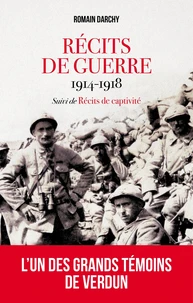 Récits de guerre 1914-1918