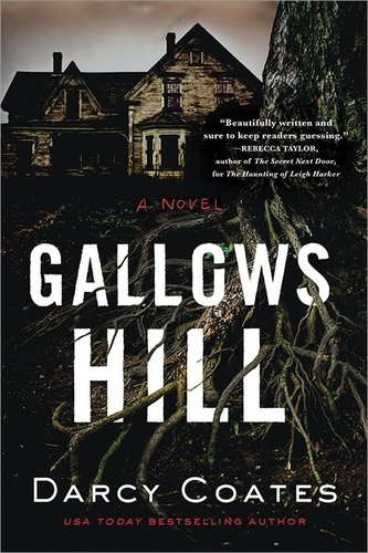  Darcy Coates - Gallows Hill.