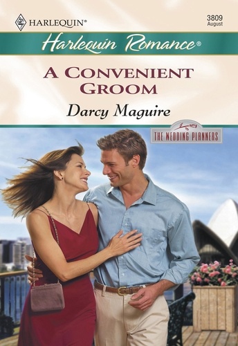 Darcy Maguire - A Convenient Groom.