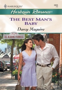 Darcy Maguire - The Best Man's Baby.