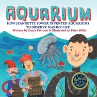 Téléchargements gratuits de livres audio pour droid Aquarium  - MOMENTS IN SCIENCE, #8