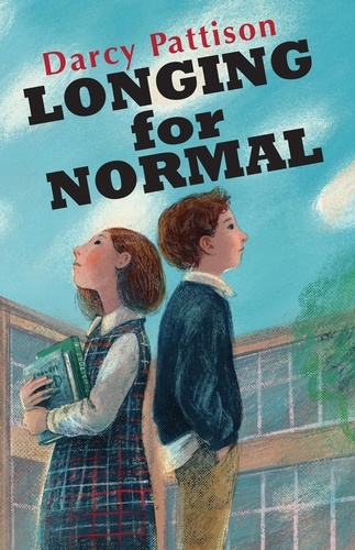  Darcy Pattison - Longing for Normal.