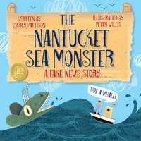  Darcy Pattison - The Nantucket Sea Monster.