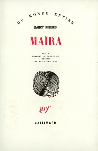 Darcy Ribeiro - Maira.