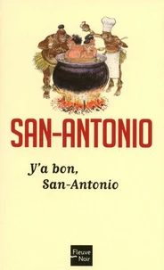 Y A BON, SAN-ANTONIO