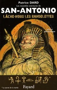 Lâche-nous les bandelettes