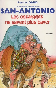 Les escargots ne savent plus baver