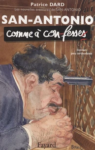 San-Antonio comme à confesse