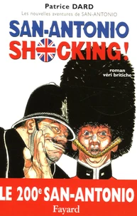 San-Antonio Shocking !