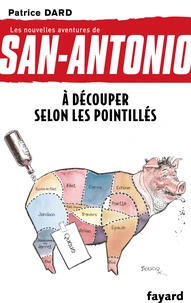 A découper selon les pointillés