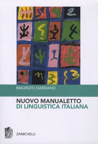 Manualetto di linguistica italiana
