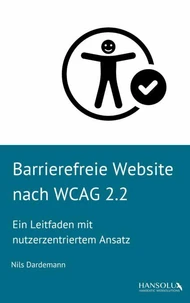 Barrierefreie Website nach WCAG 2.2