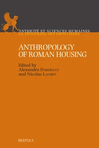 Anthropology of Roman Housing
