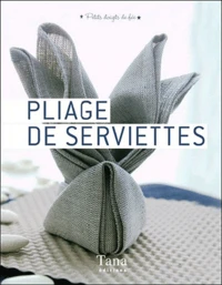 Pliage de serviettes