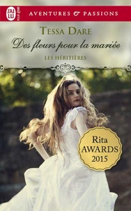 Des fleurs pour la mariée