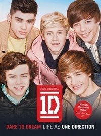 Dare to Dream - Life as One Direction (100% Official).