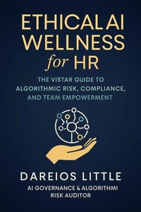 Ethical AI Wellness for HR: The VISTAR Guide to Algorithmic Risk, Compliance, and Team Empowerment