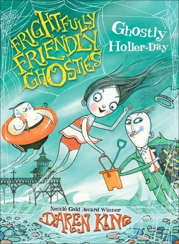 Ghostly Holler-Day