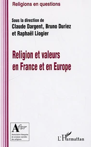Religion et valeurs en France et en Europe