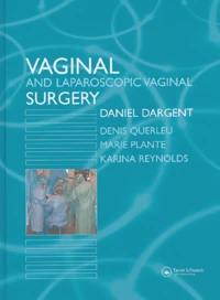 Vaginal and Laparoscopic Vaginal Surgery