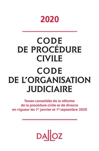 Code de procédure civile