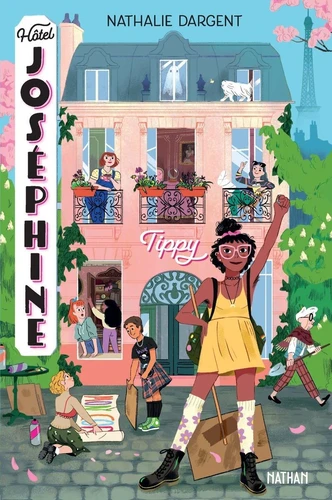 couverture de : Tippy