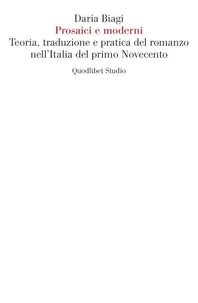 Prosaici e moderni