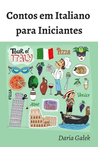 Contos em Italiano  para Iniciantes