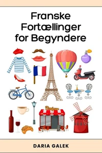 Franske Fortællinger for Begyndere
