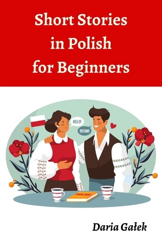  Daria Gałek - Short Stories in Polish for Beginners.